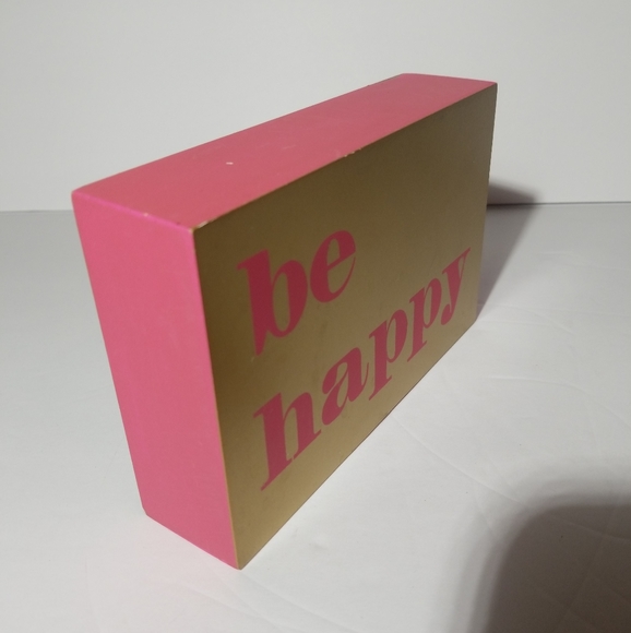 Be happy art frame - Picture 2 of 4